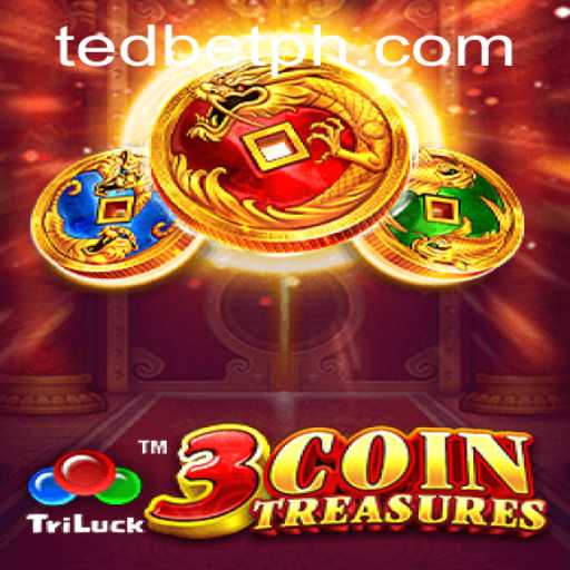 Unveiling 3CoinTreasures: A Guide to the Latest Hit at Tedbet Casino