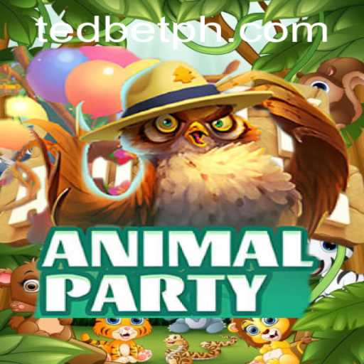 Explore the Wild Wonder of AnimalParty at Tedbet Casino