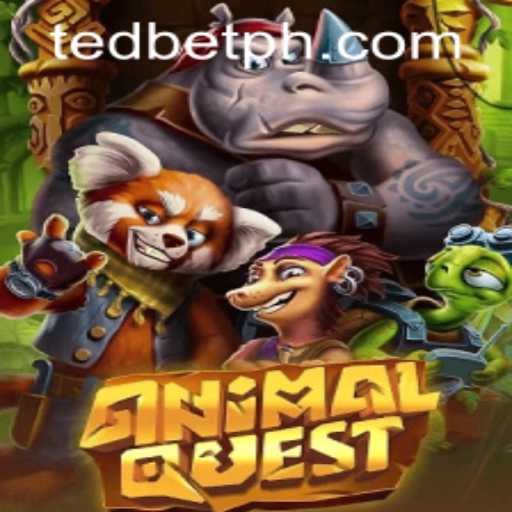 Exploring the Adventure and Thrill of AnimalQuest at Tedbet Casino