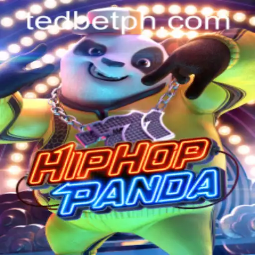 HipHopPanda: A Rhythmic Adventure at Tedbet Casino