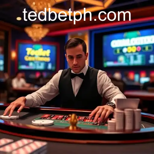Exploring the World of Live Casino with Tedbet Casino