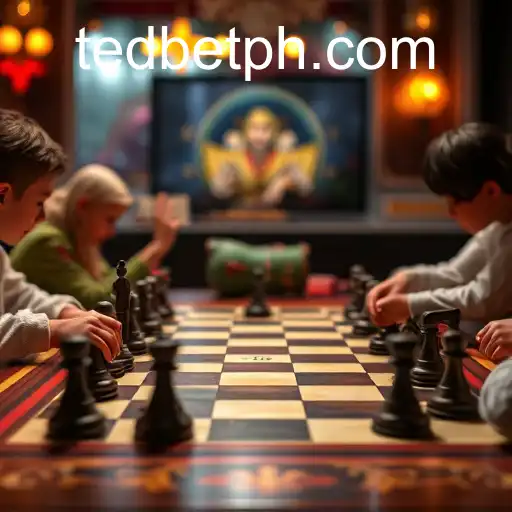 Exploring the Influence of Tedbet Casino in the World of Tabletop Games
