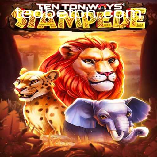 Unveiling TenTonWaysStampede at Tedbet Casino: A Thrilling Gaming Experience