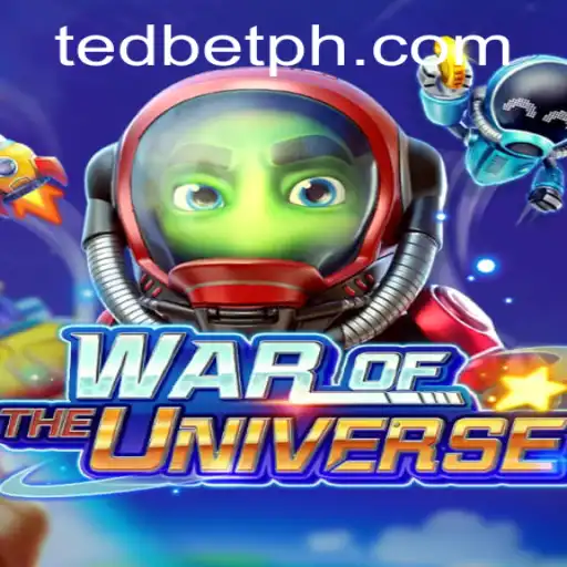 The Epic Adventure of WAROFTHEUNIVERSE: Tedbet Casino's Newest Gaming Sensation
